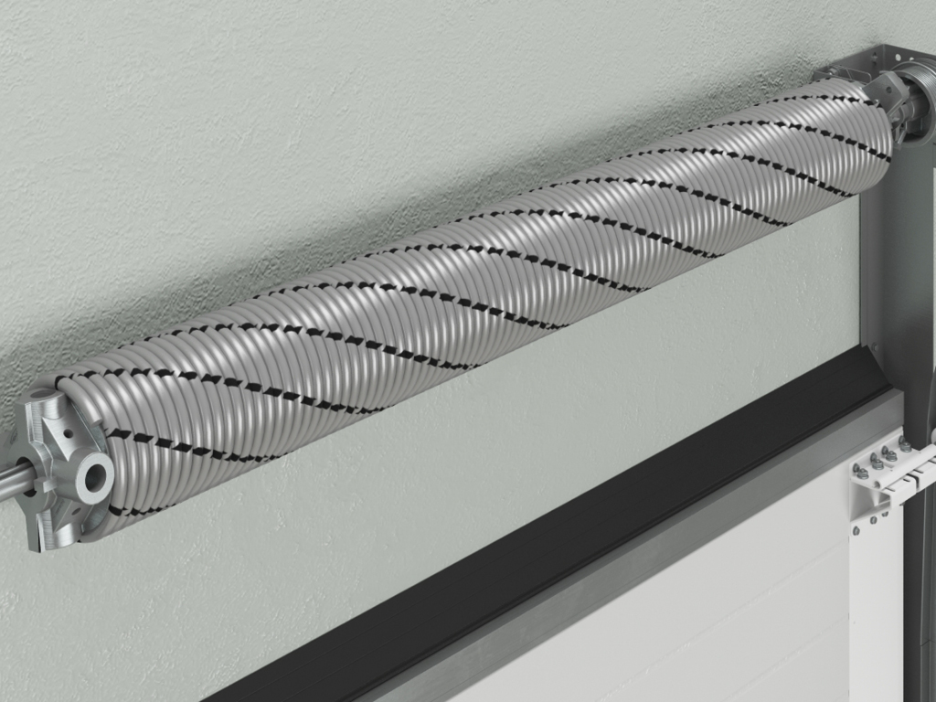 什么是電動(dòng)提升門(mén)插圖1