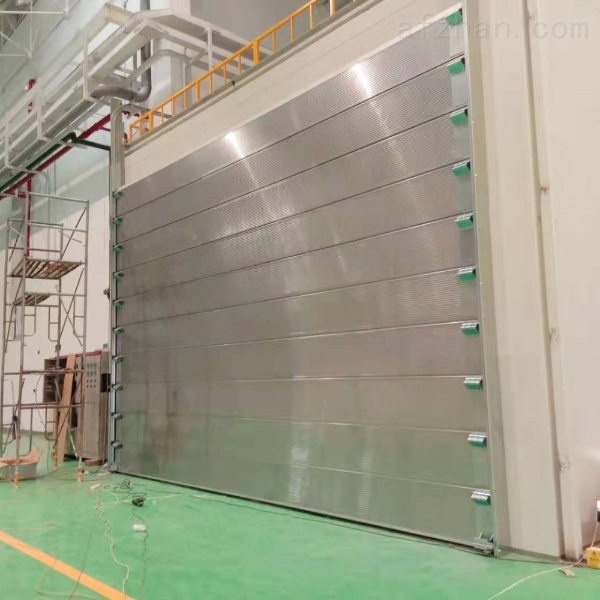 不銹鋼提升門插圖 不銹鋼提升門插圖