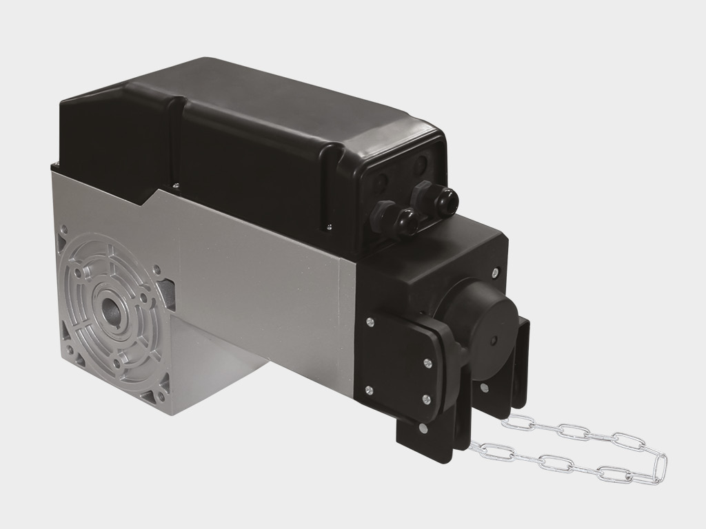 提升門電機科普插圖 提升門電機科普插圖