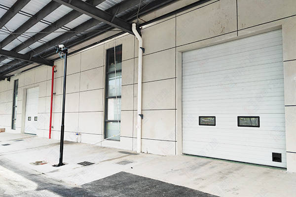 化工車(chē)間防爆提升門(mén) 化工車(chē)間防爆提升門(mén)