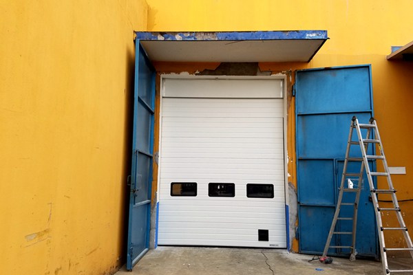 提升門與快速卷簾門的門體特點縮略圖